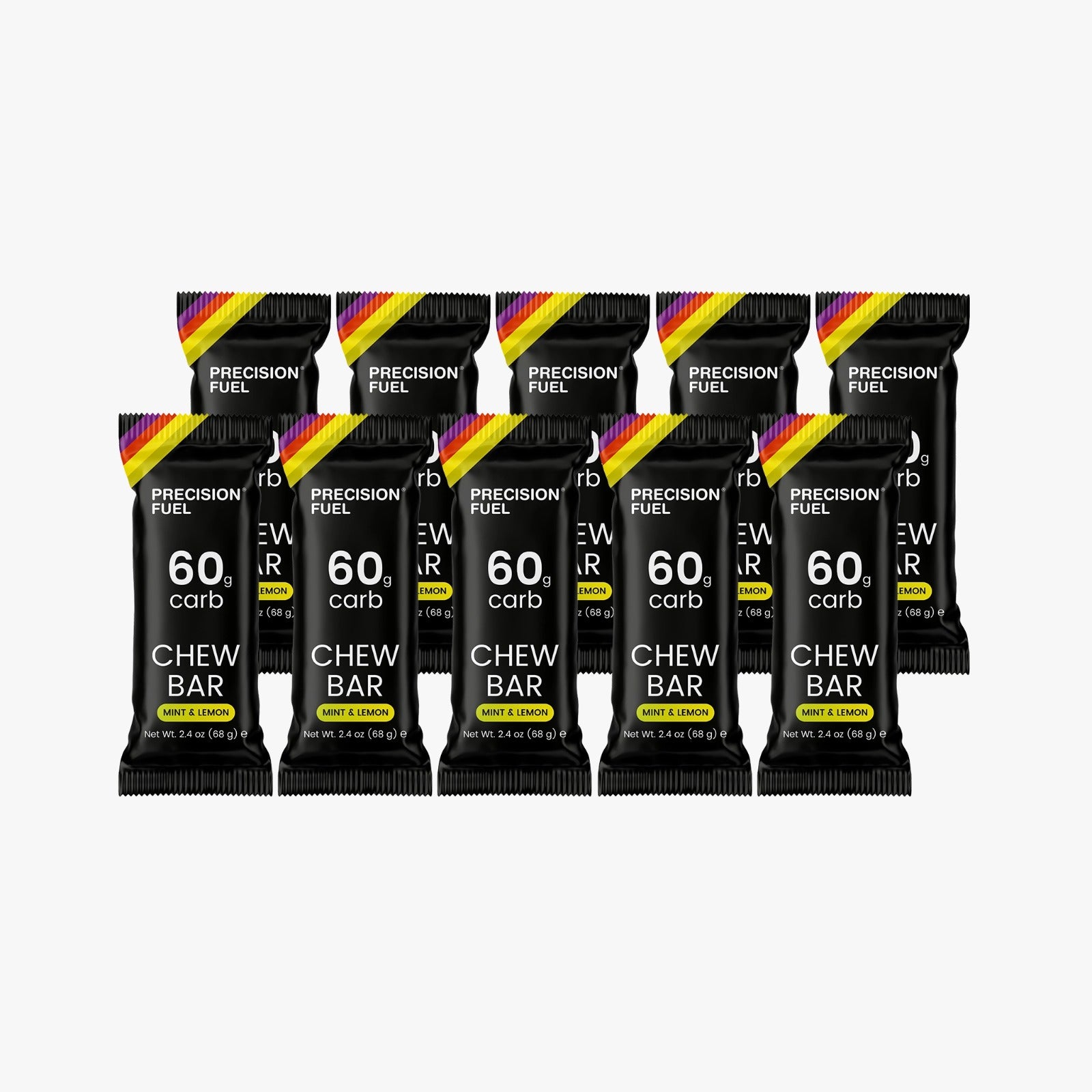 Precision Fuel PF&H 60 Chew Mint and Lemon