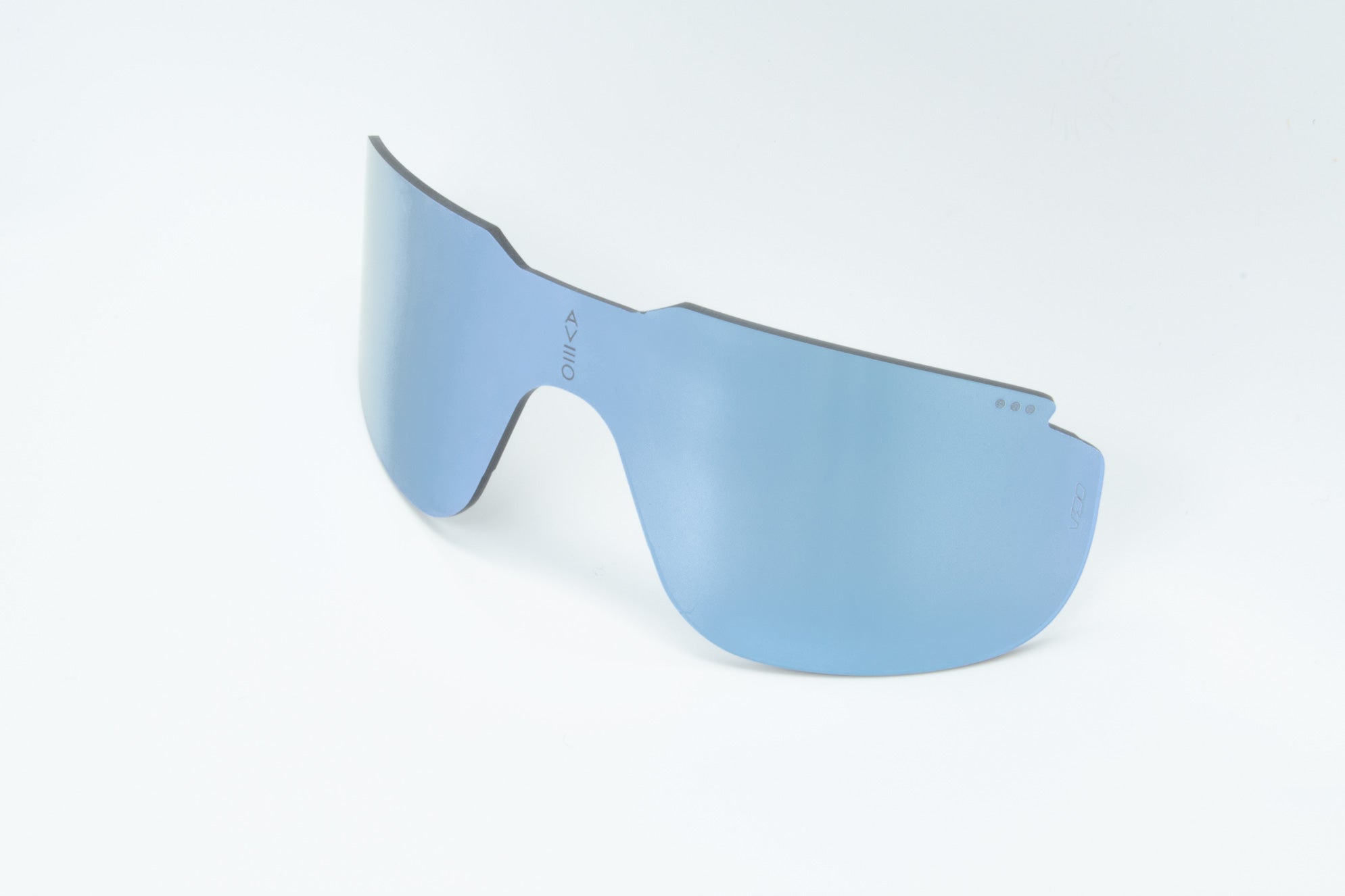Aveo V3DO™ Blue Mirror