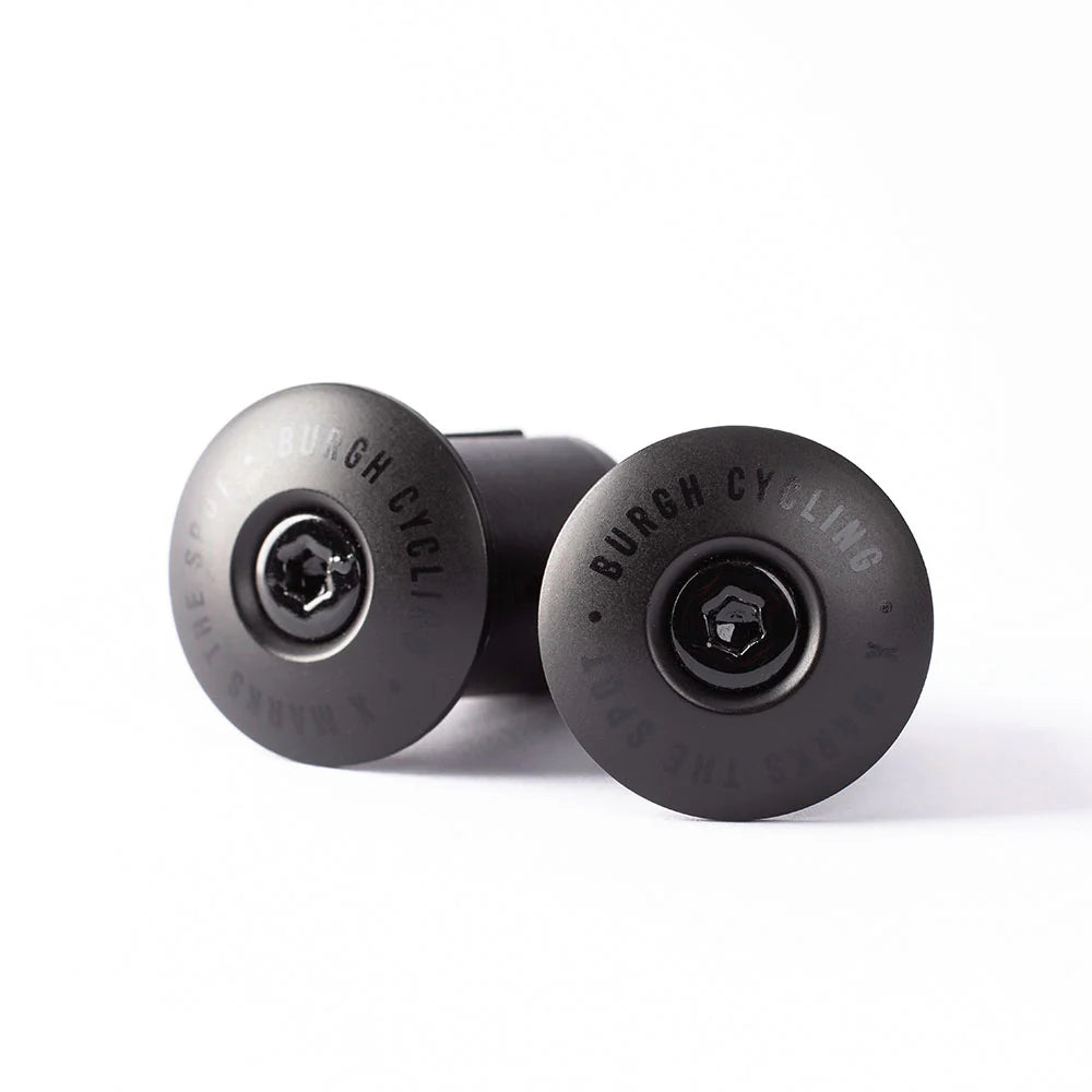 Burgh Emoji White Bar Tape