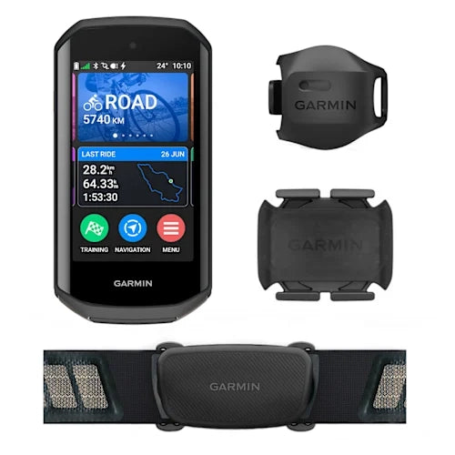 Garmin EDGE 1050 Bundle Pack
