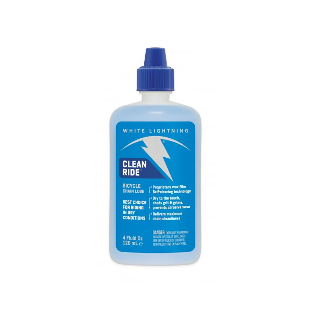 Clean Ride Chain Lube