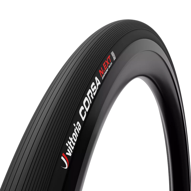 Vittoria 2x Corsa N.Ext Tubeless Ready 700C x 28 Road Tyre