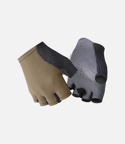 PEdALED ODYSSEY Long Distance Cycling Gloves - Military Green