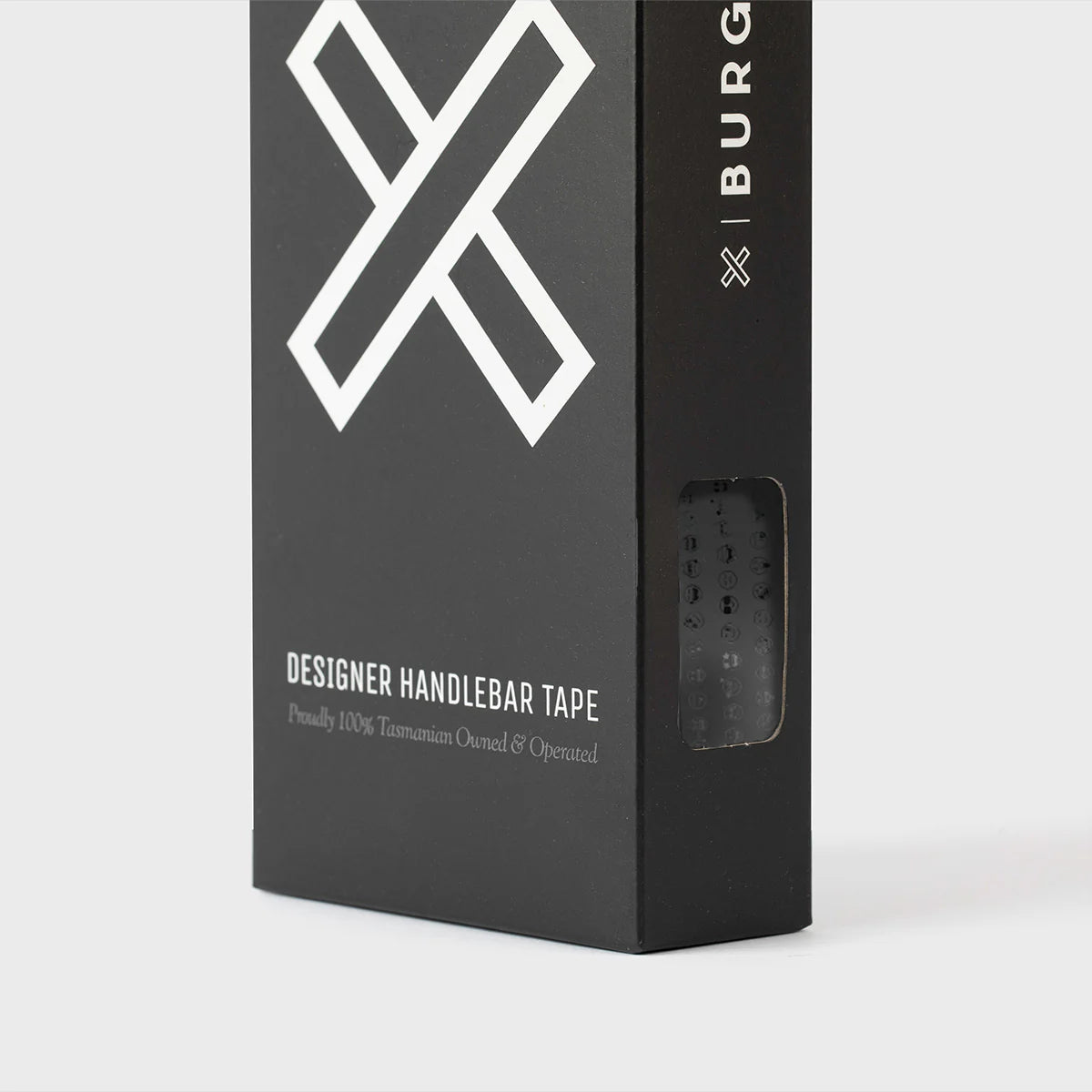 Burgh Emoji Stealth Handlebar Tape