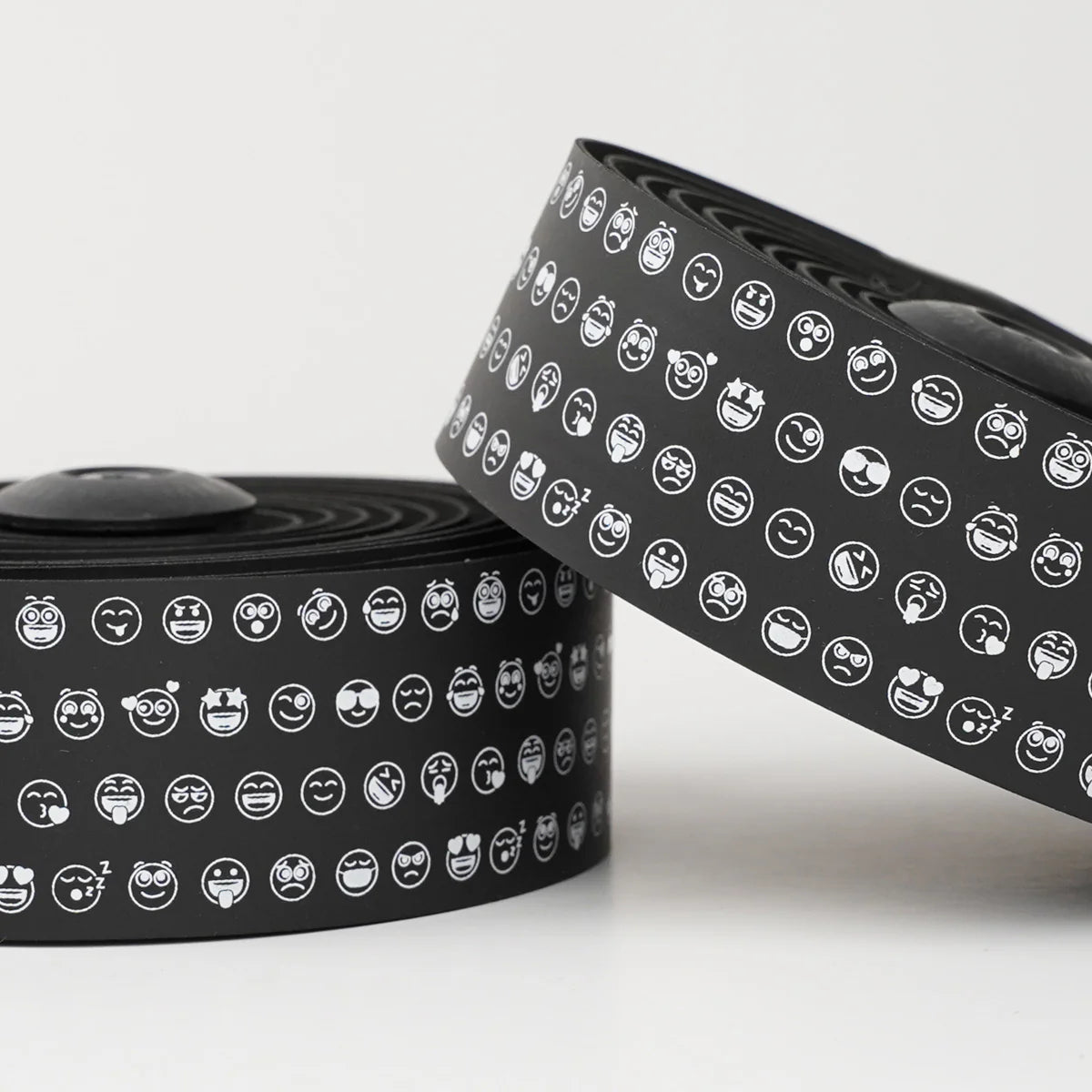 Burgh Emoji White Bar Tape