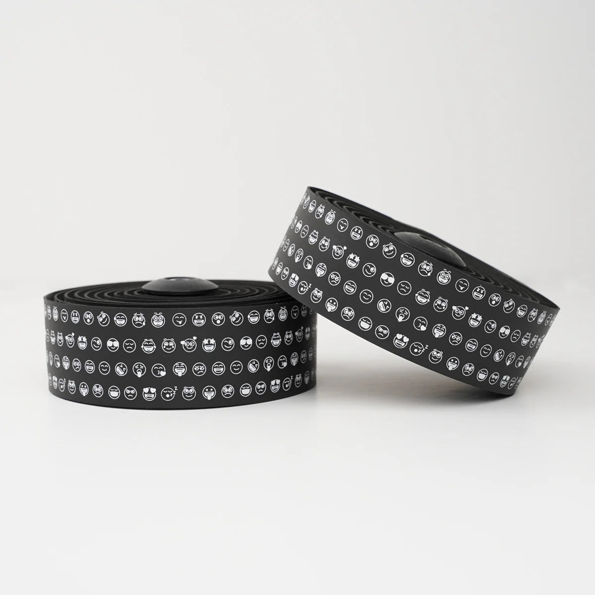 Burgh Emoji White Bar Tape