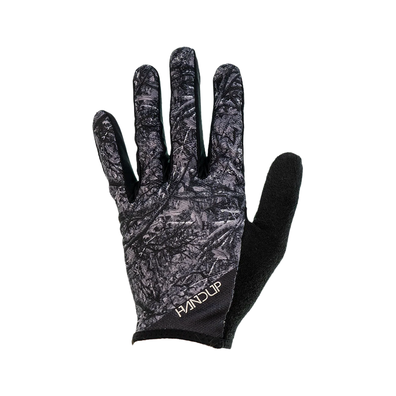 Handup - Grey Timber Camo