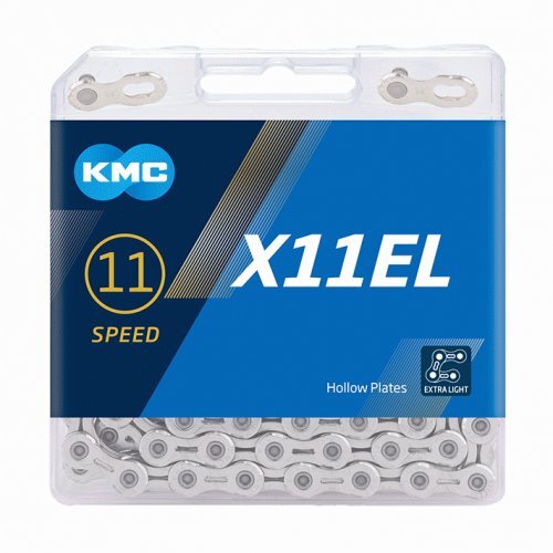 KMC - X11EL Silver