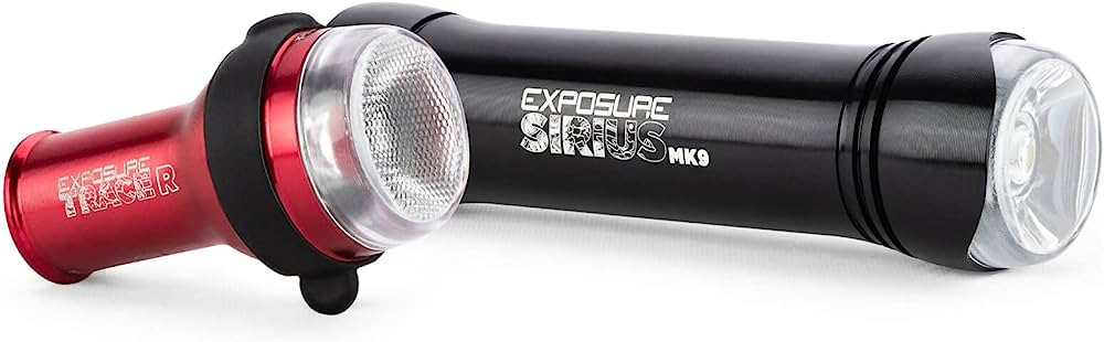 Exposure Lights Sirius Mk9 & Tracer MK 2 Light Set