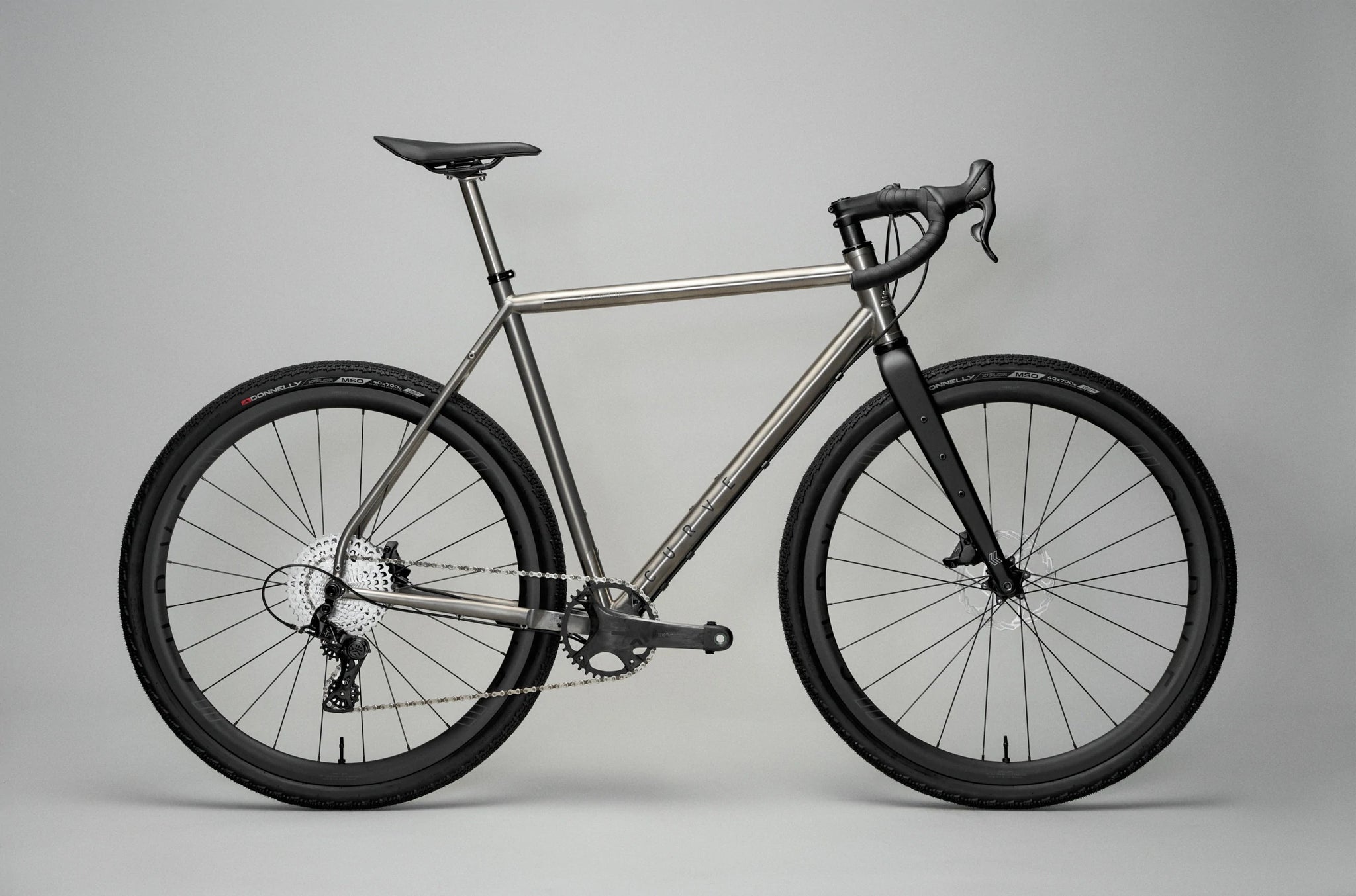Curve GXR Ti - Campagnolo Ekar