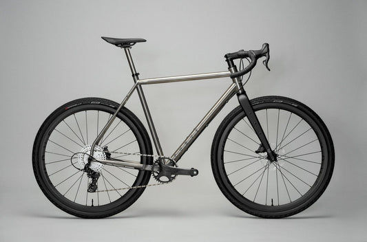 Curve GXR Ti - Campagnolo Ekar