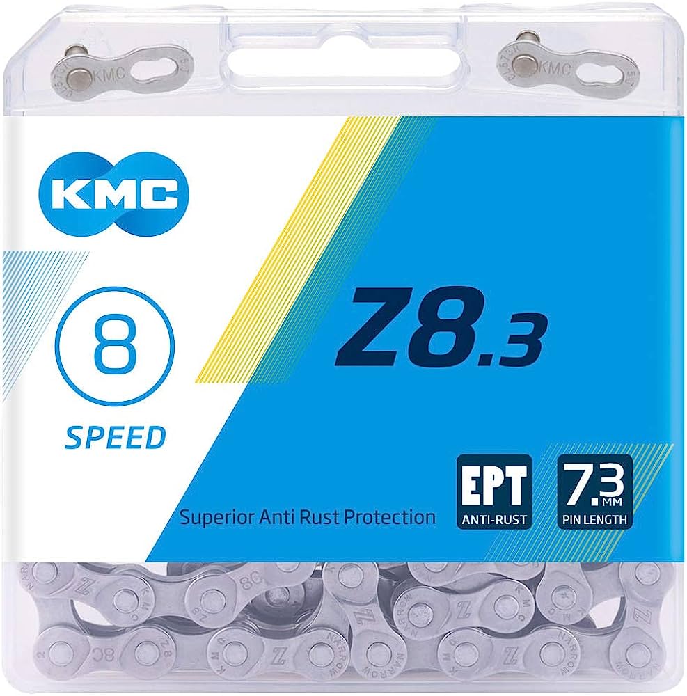 KMC Z8.3 6-8 Speed Chain