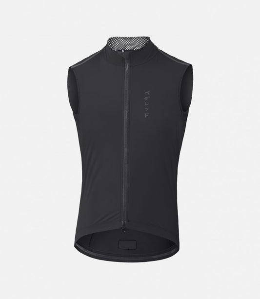 PEdALED MIRAI Women's Windproof Vest - Black