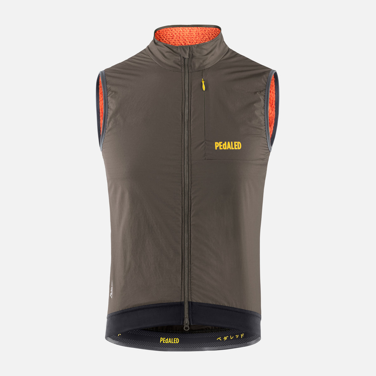 Pedaled Odyssey Polartec Alpha Vest