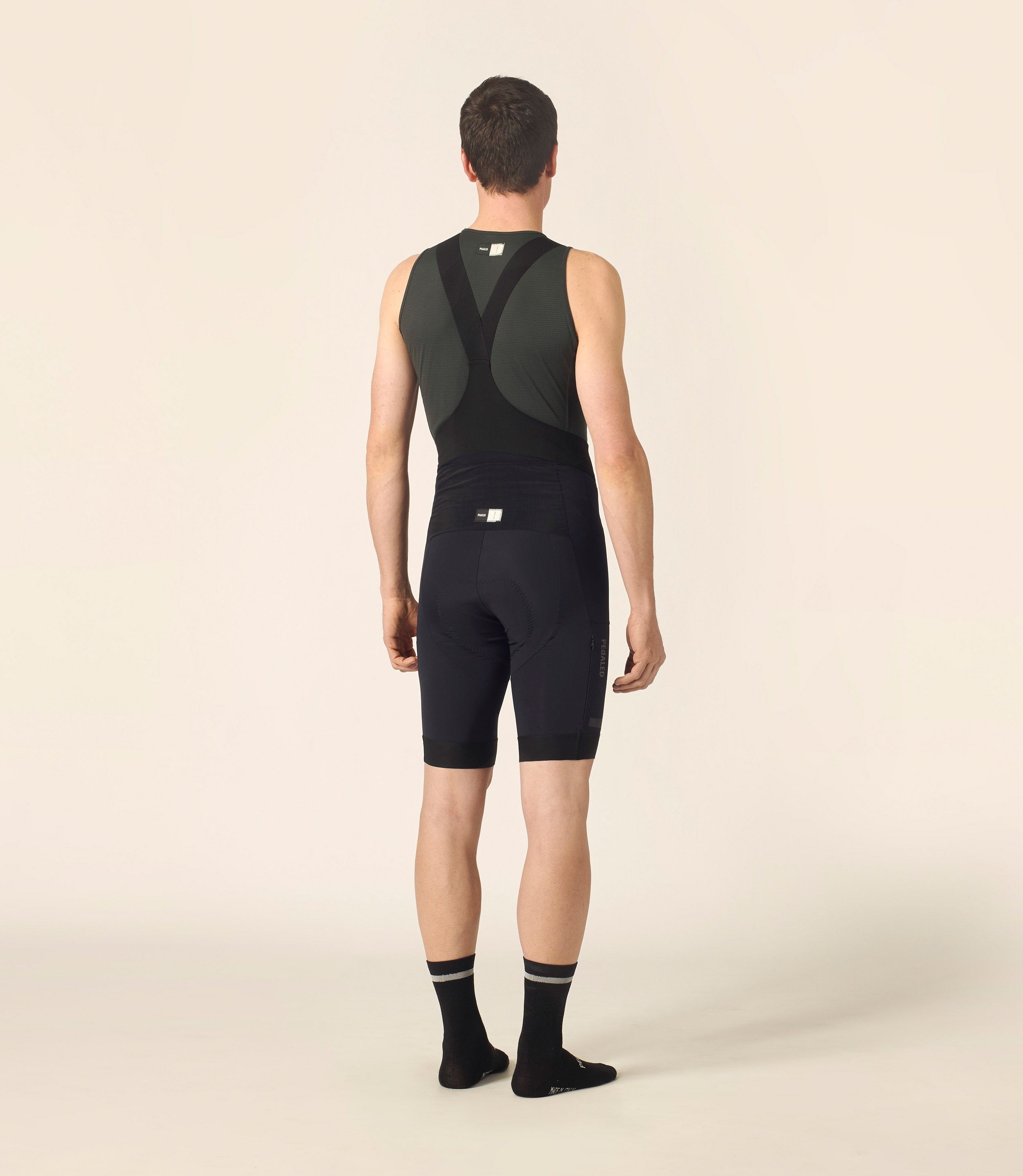 Pedaled - Odyssey Base layer MIL Green