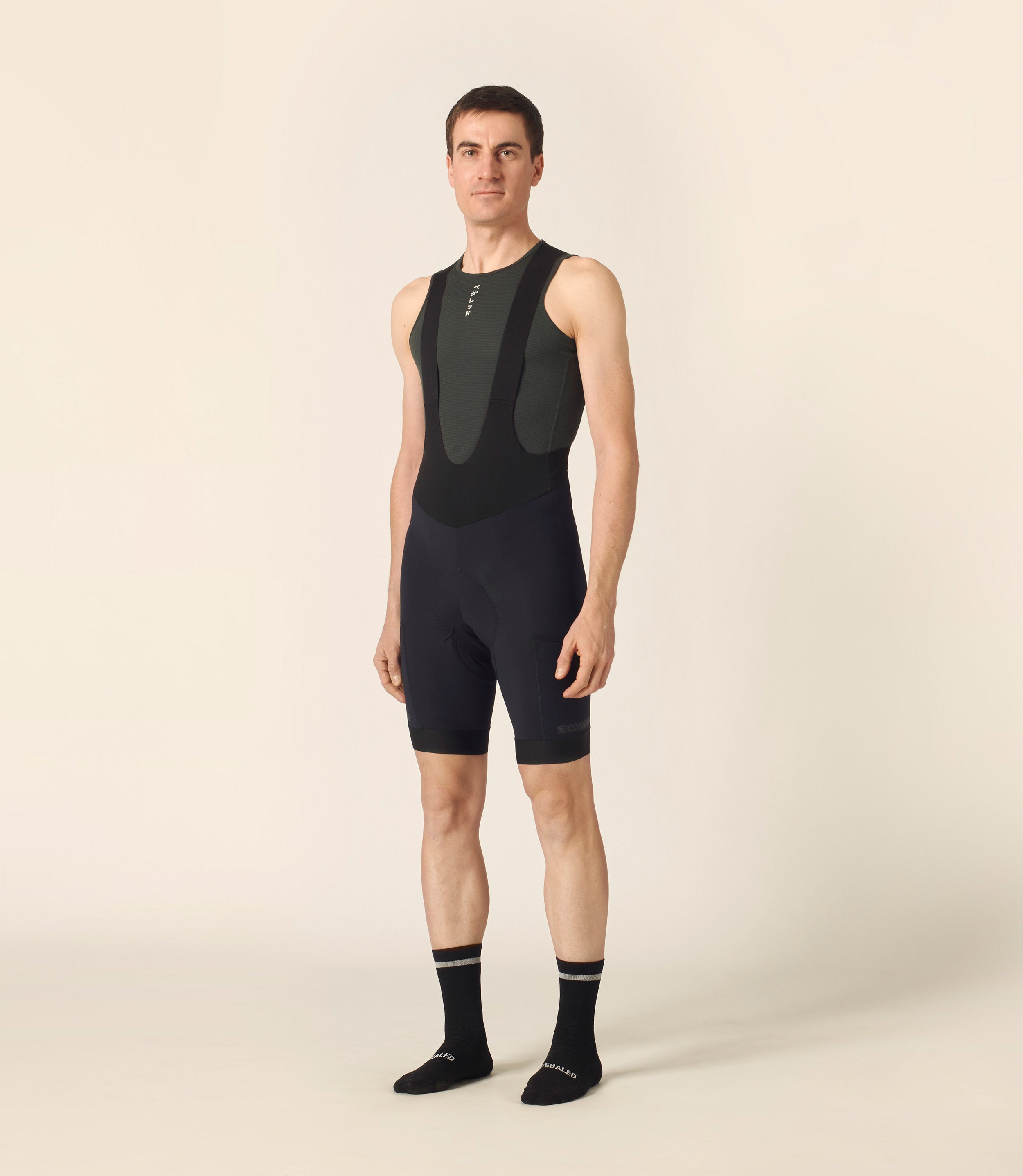 Pedaled - Odyssey Base layer MIL Green
