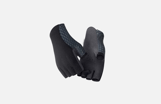PEdALED ODYSSEY Long Distance Cycling Gloves - Black