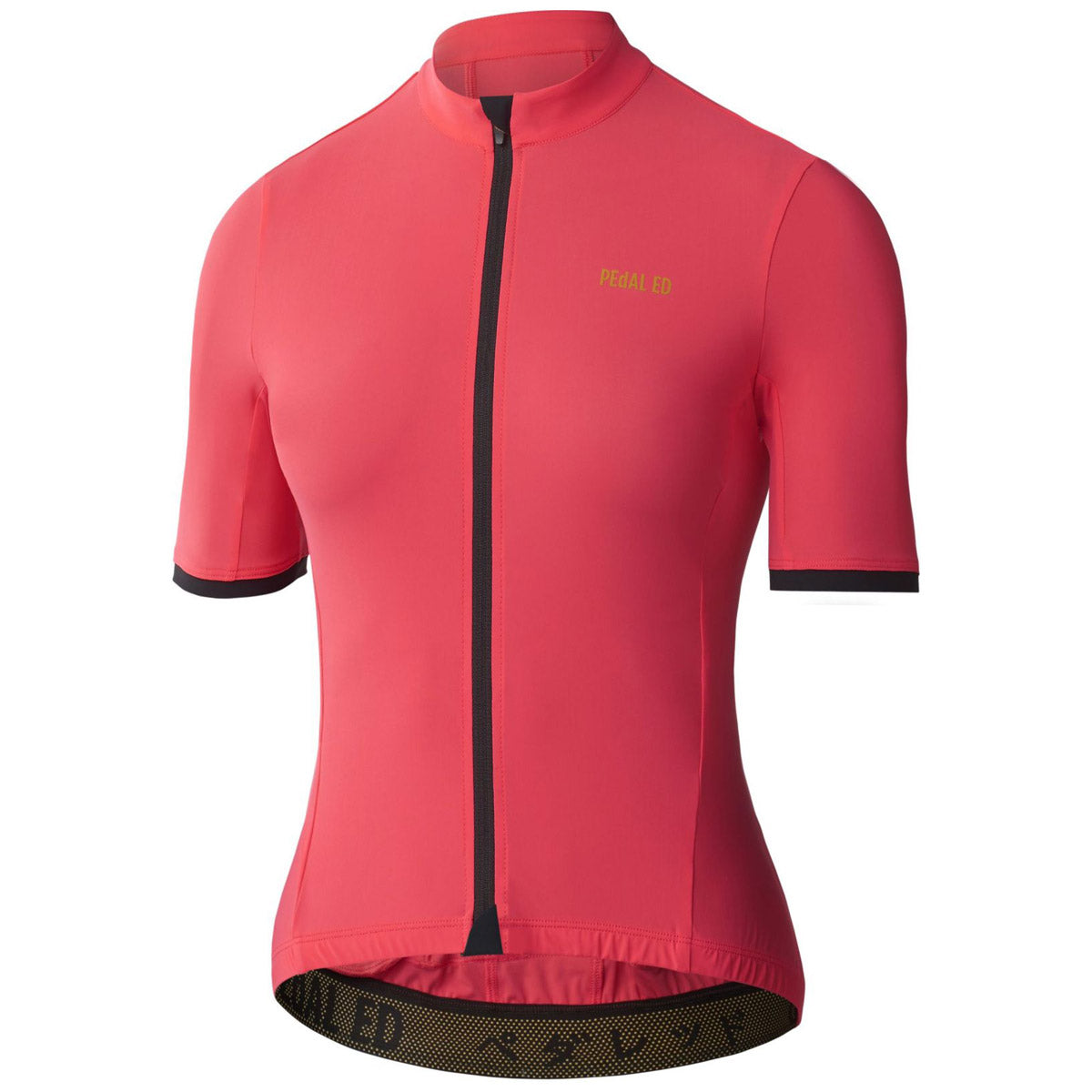 Pedaled Kawa Women Essential Jersey - Red