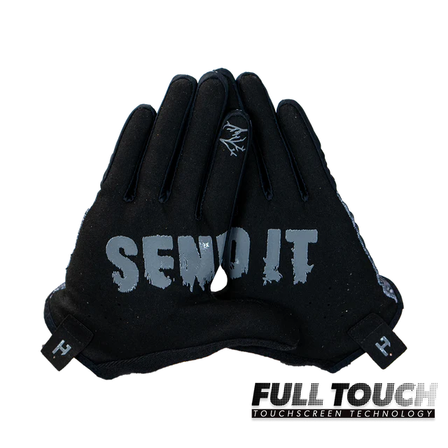 Handup - Grey Timber Camo