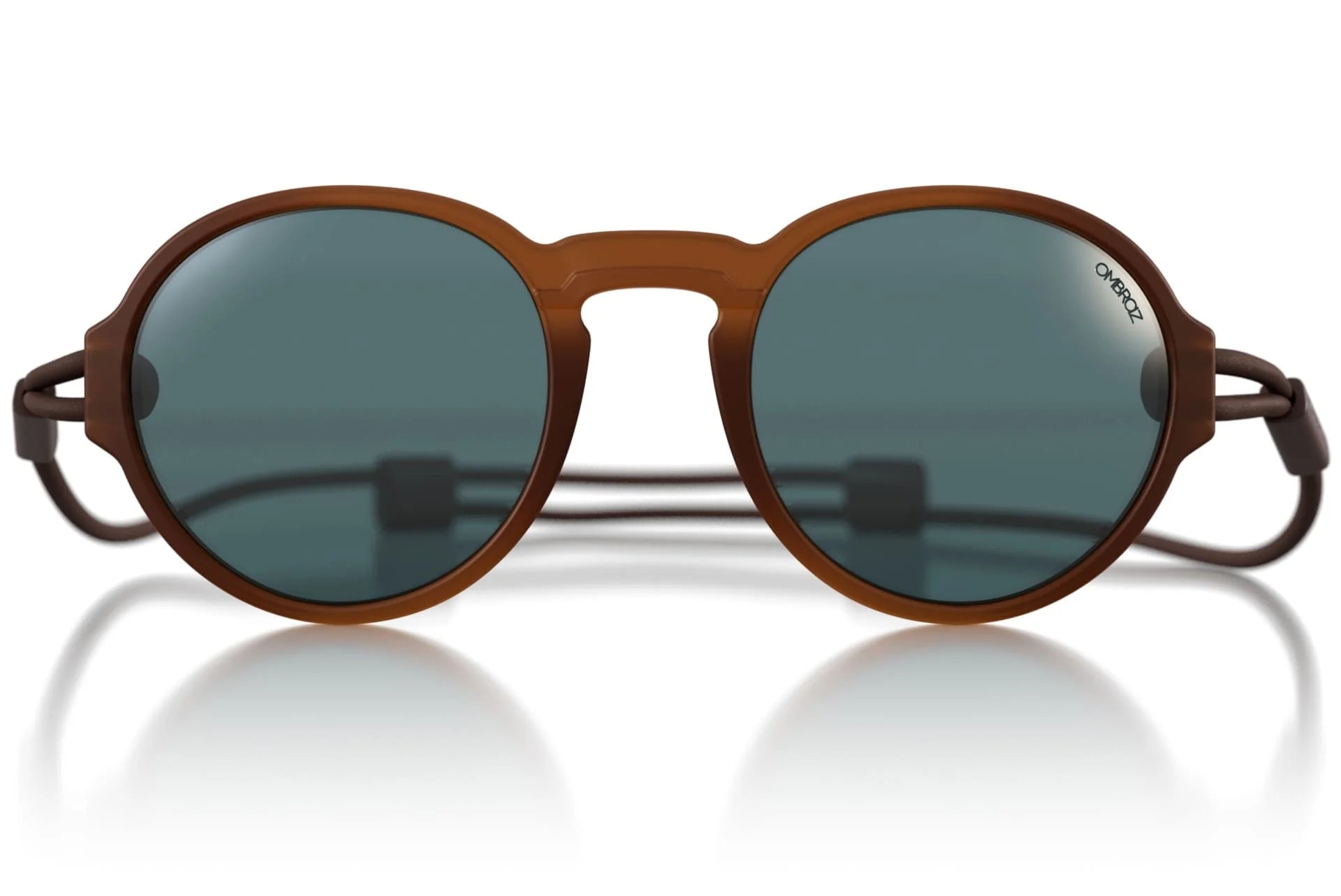 Ombraz Viale / Dusk / Polarized Brown lens
