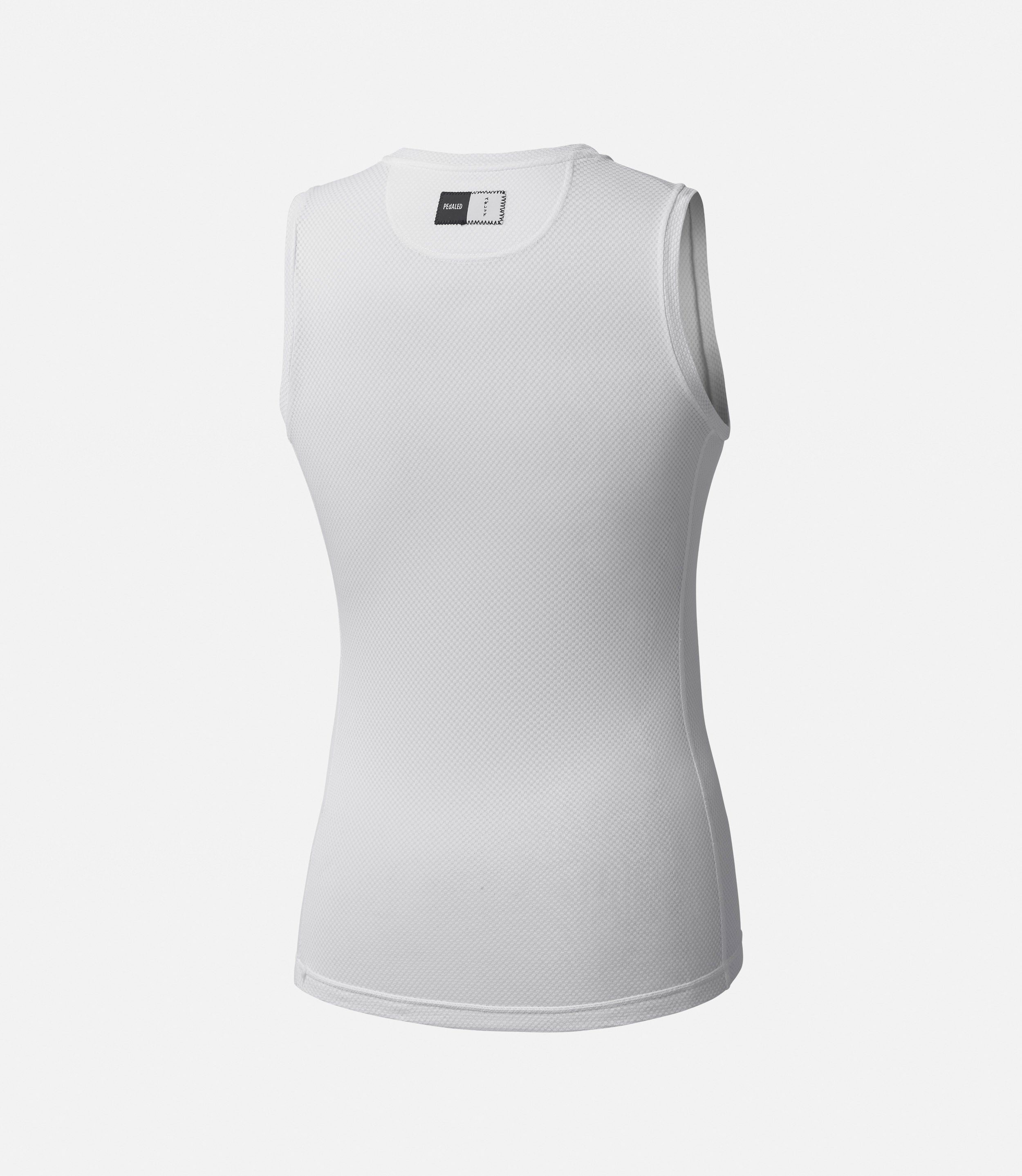 Pedaled Women's MIRAI Lightweight Base Layer Sleeveless