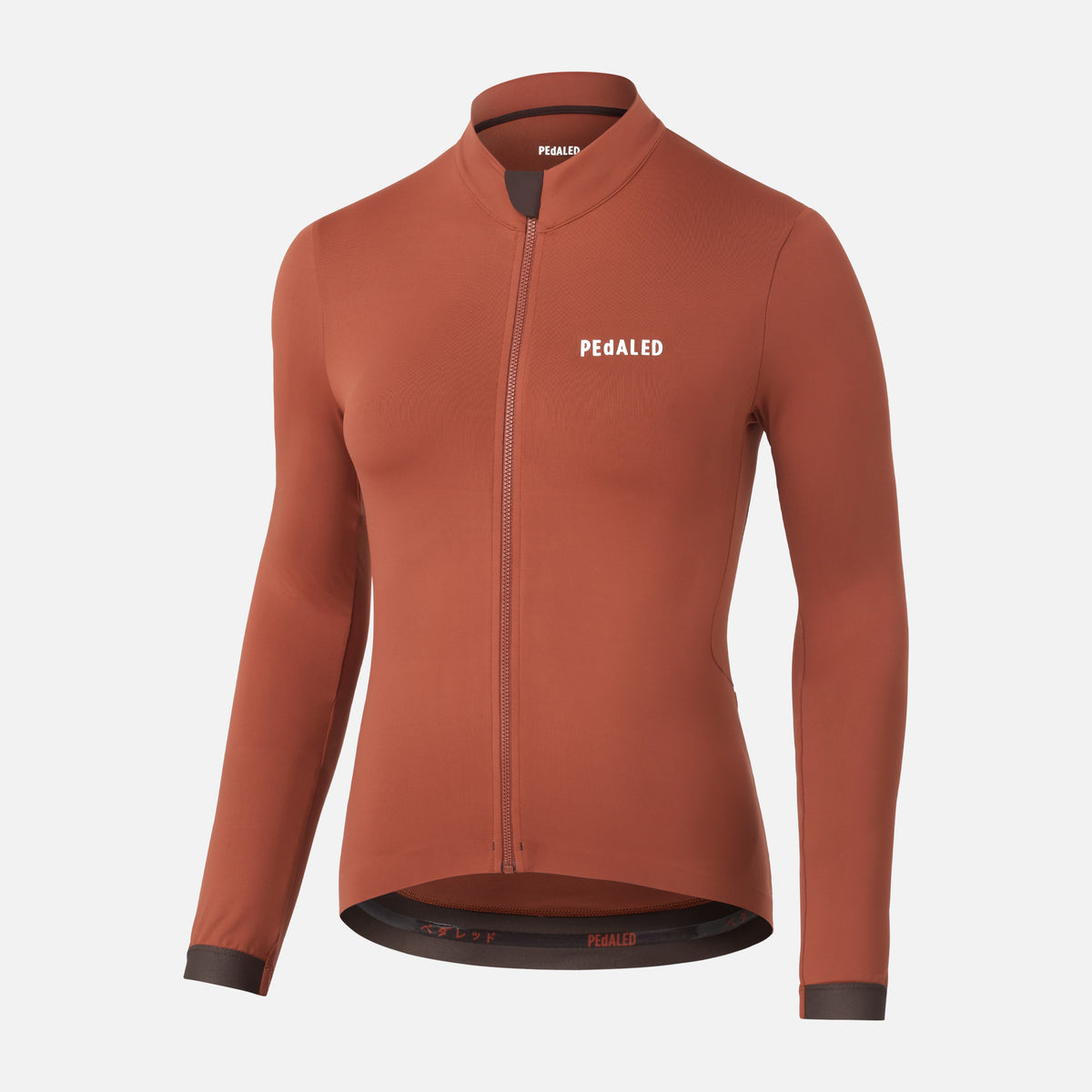 pedaled essential PEdALED ESSENTIAL LONG SLEEVE JERSEY