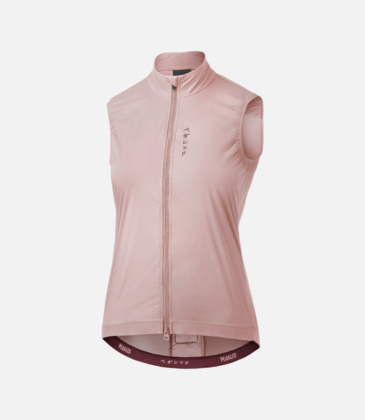 Pedaled MIRAI Women's cycling gilet