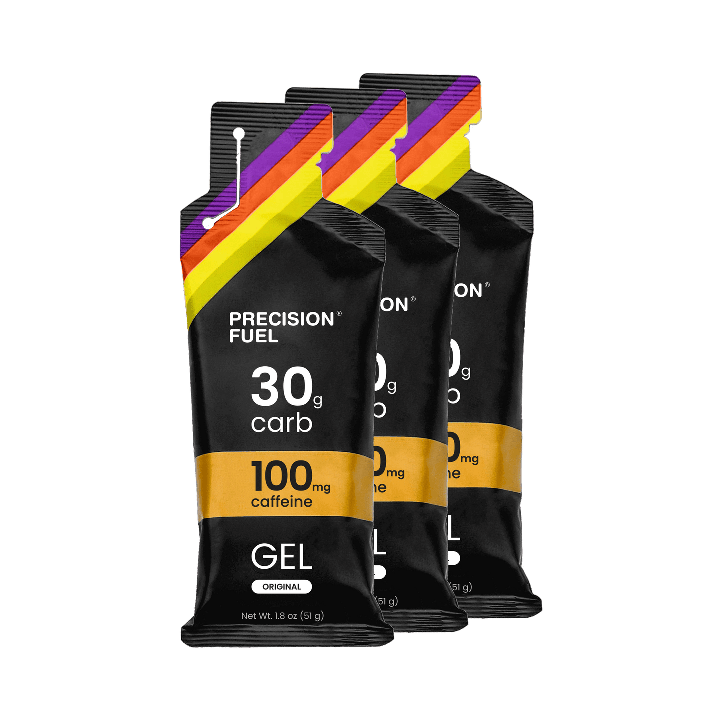 Precision Fuel PF 30 Caffeine Gel
