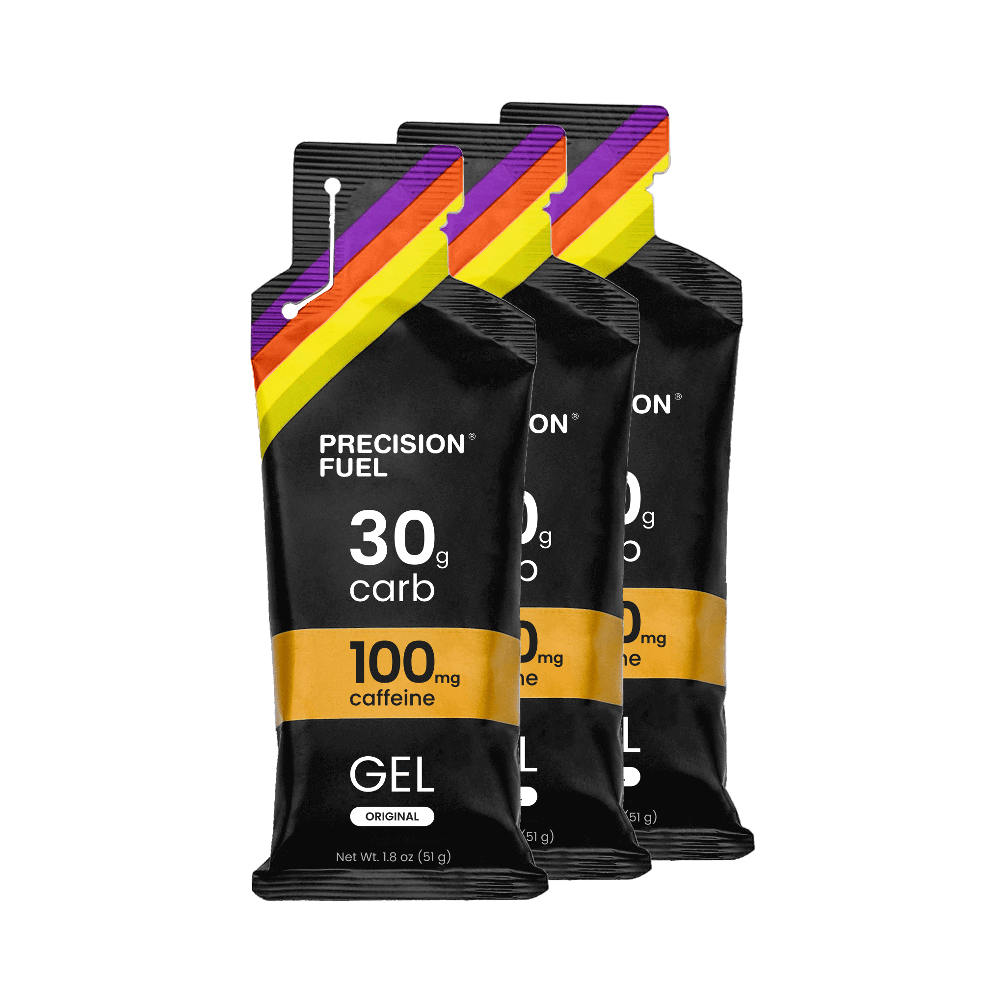 Precision Fuel PF&H 30 Caffeine Gel