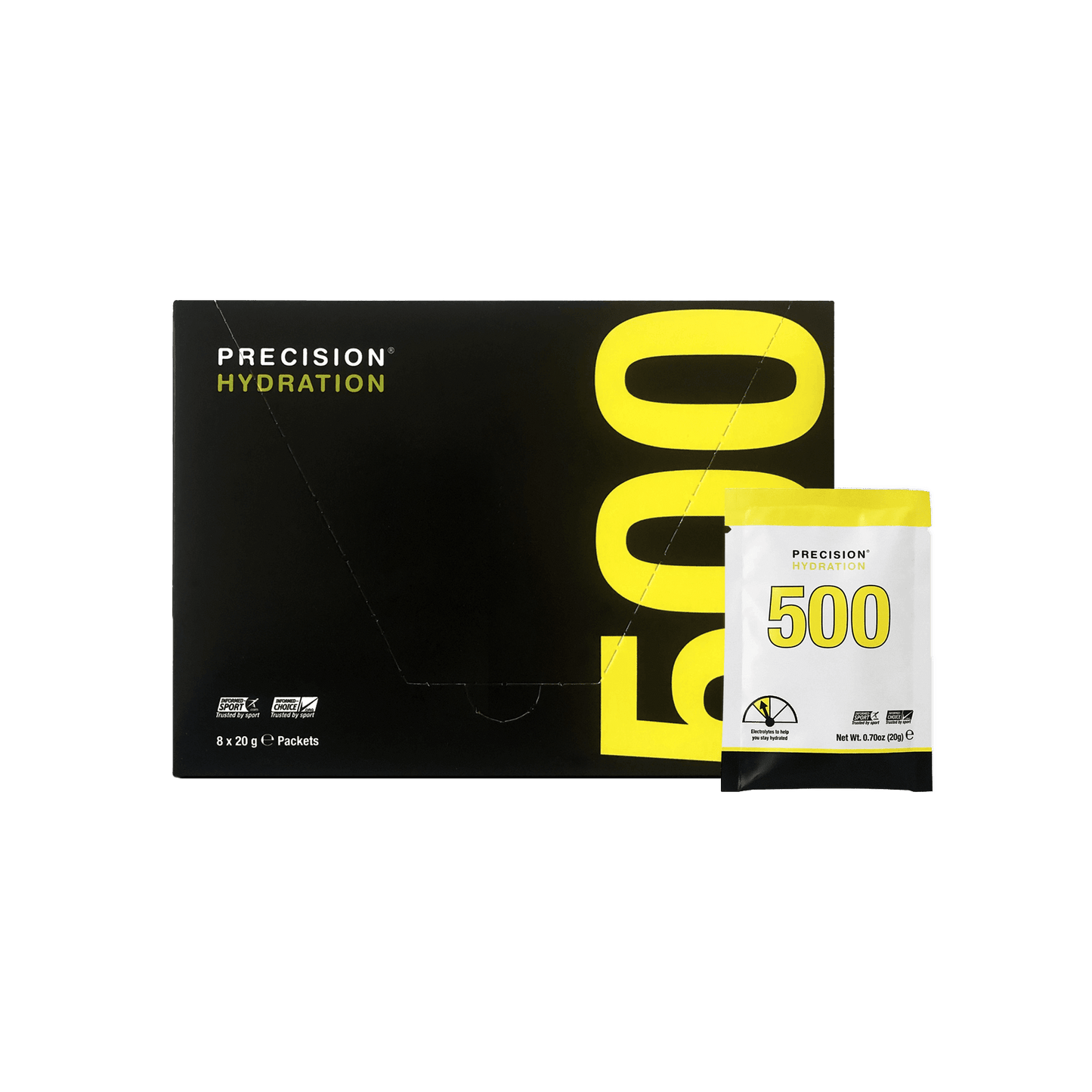 Precision Hydration Electrolyte PH 500 (Sachet)