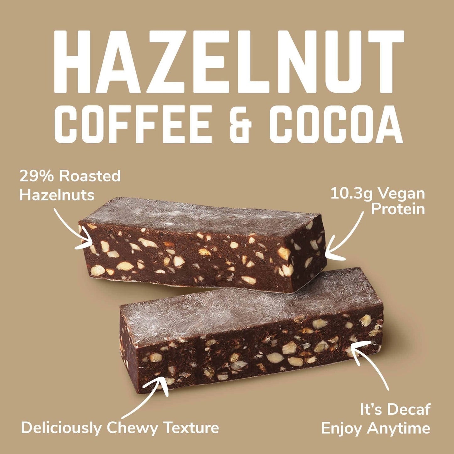 Veloforte Mocha Energy Bar